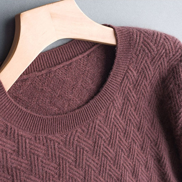 Real 100% Cashmere Male Sweater Winter Pullover Turtle Neck Men's Jumper White Mens Knitwear Pull Homme Men Sweater Christmas