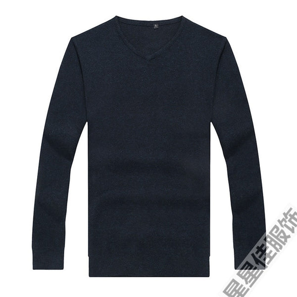 Plus size 8XL 6XL 5XL New Autumn Winter Mens Christmas Sweater Male Casual Wool Pullover Men Long Sleeve Mens Knitted Sweaters