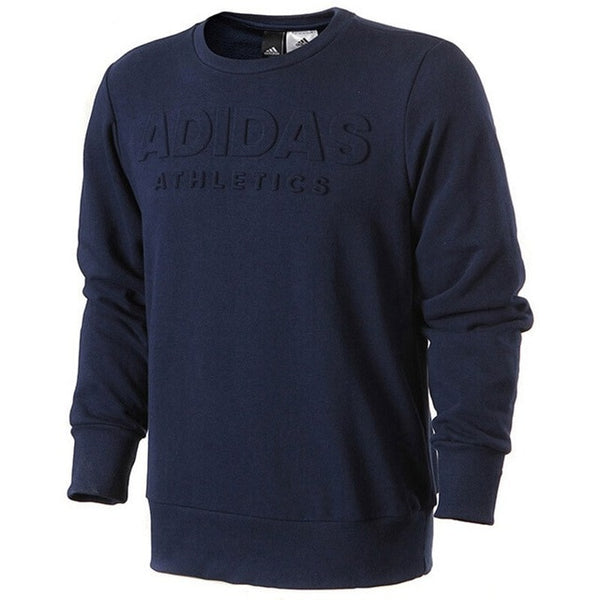 Original New Arrival Adidas LINEAGE SWEATER Men's Pullover Jerseys Sportswear