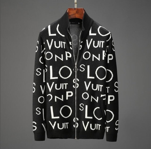 2020 new pullover casual knit sweater men sweater clothes Popular new pullover men O-Neck 666666
