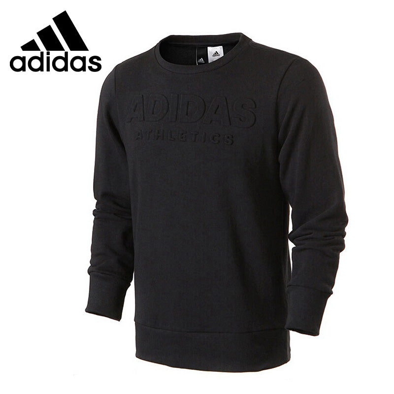 Original New Arrival Adidas LINEAGE SWEATER Men's Pullover Jerseys Sportswear