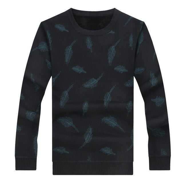 8XL 7XL 6XL 5XL plus size Autumn And Winter sweater men Autumn Fashion Brand Casual Sweater fleece Knitting Men Sweaters warm