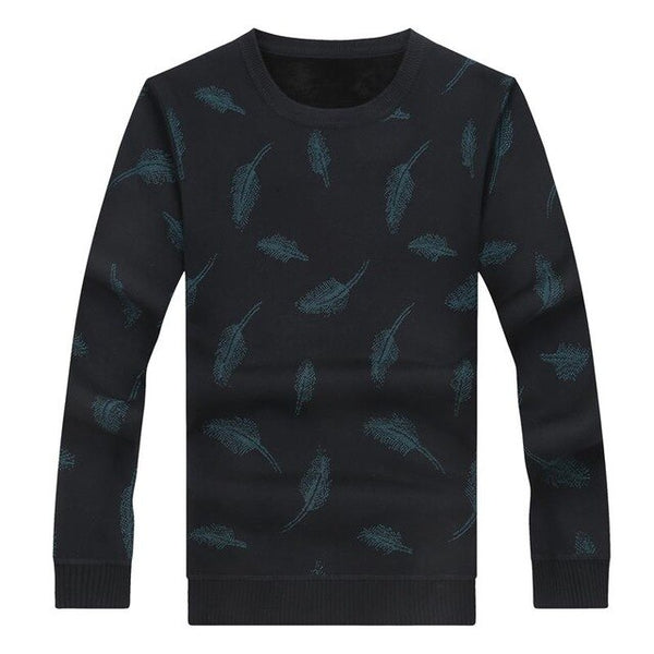 8XL 7XL 6XL 5XL plus size Autumn And Winter sweater men Autumn Fashion Brand Casual Sweater fleece Knitting Men Sweaters warm