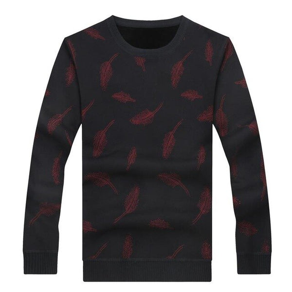 8XL 7XL 6XL 5XL plus size Autumn And Winter sweater men Autumn Fashion Brand Casual Sweater fleece Knitting Men Sweaters warm