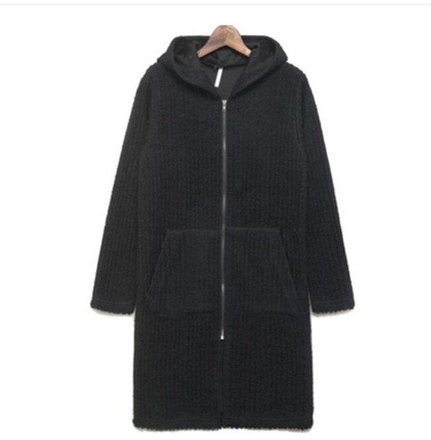 M-5XL Autumn and winter men cardigan sweater long outerwear plus size sweater male Hooded Sueter Knit Sweater Jersey Sudaderas