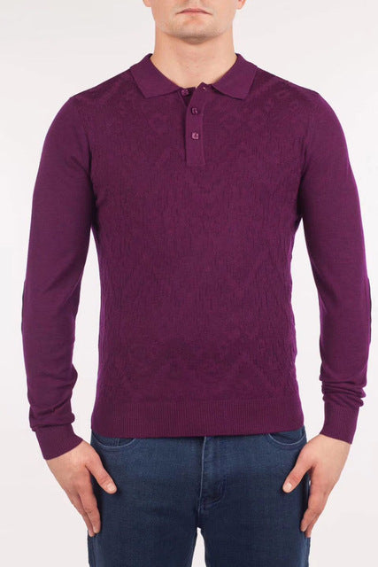 TACE&SHRK Billionaire sweater men 2017 new arrival autumn fashion comfort high fabric solid color gentleman free