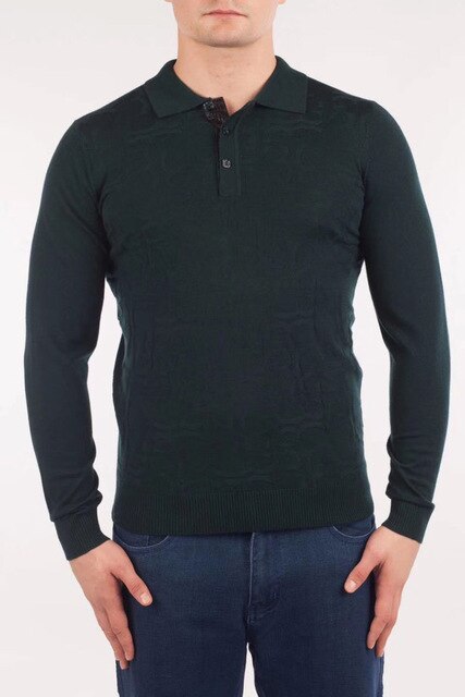 TACE&SHRK Billionaire sweater men 2017 new arrival autumn fashion comfort high fabric solid color gentleman free
