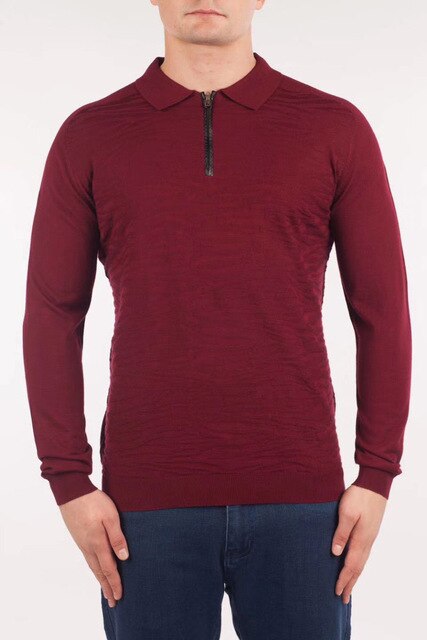 TACE&SHRK Billionaire sweater men 2017 new arrival autumn fashion comfort high fabric solid color gentleman free