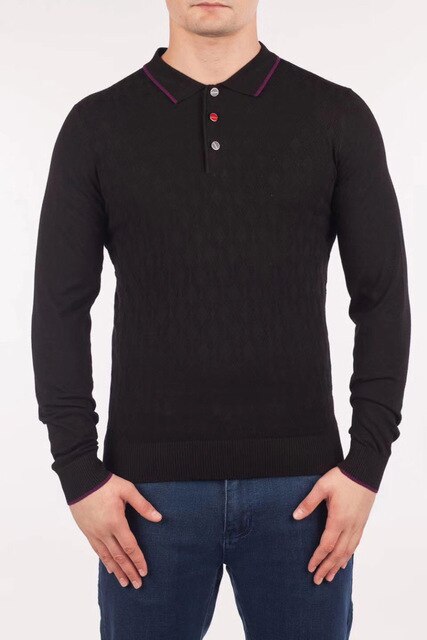 TACE&SHARK Billionaire sweater men 2017 autumn new arrival fashion comfort high quality geometry designed wool free shipping