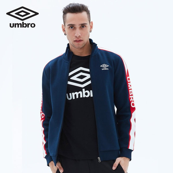 Umbro 2018 New Men Spring Leisure Sports Coat Cardigan Sportswear Sweater UO181AP2401