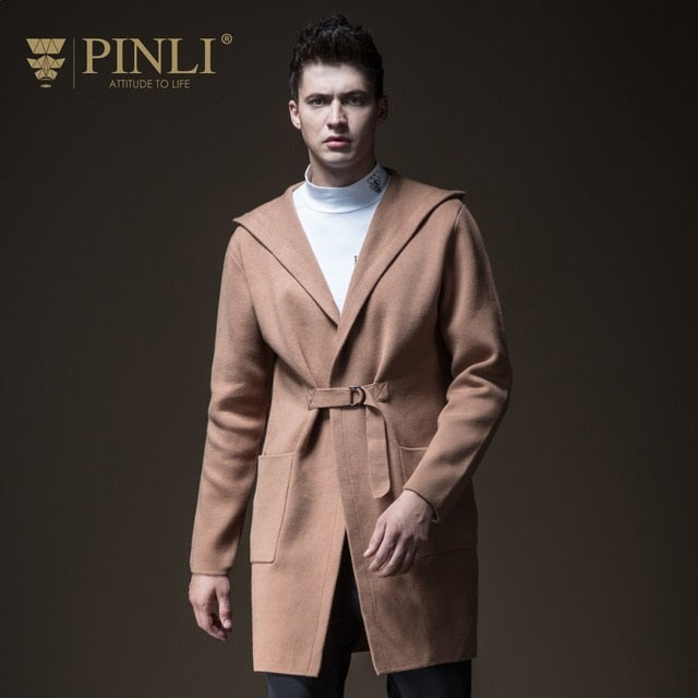 2019 Real New Eden Park Sweaters Agasalho Masculino Men Sweater Pinli Product Made Fall In The Men's Long Cardigan B183310635