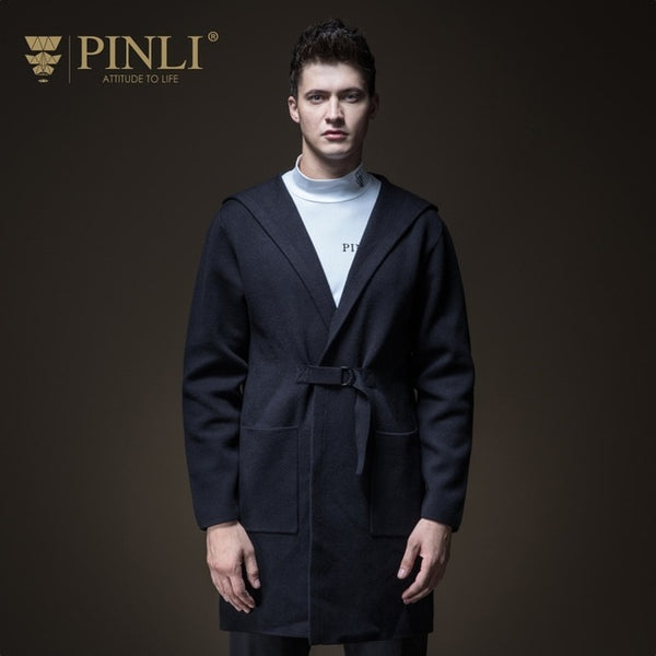 2019 Real New Eden Park Sweaters Agasalho Masculino Men Sweater Pinli Product Made Fall In The Men's Long Cardigan B183310635