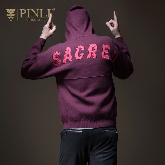 Eden Park Long Mens Masculino Park Long Mens Pullover Sweater Pinli Pin Autumn New Men's Cardigan Knitwear Jacket B183310636