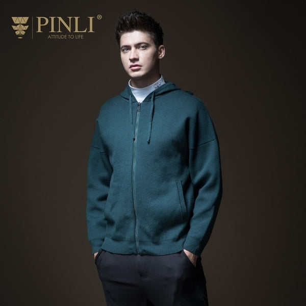 Eden Park Long Mens Masculino Park Long Mens Pullover Sweater Pinli Pin Autumn New Men's Cardigan Knitwear Jacket B183310636