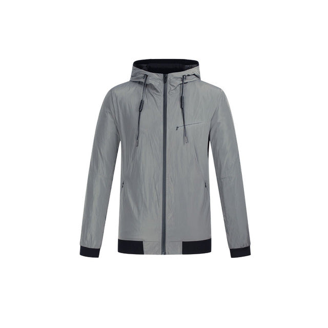 Enjeolon Jackets Men 2019 Hoodies Windbreaker Jackets Men Sweater Men Jacket 3XL Black Jacket Men Hoodies Clothes WT0219