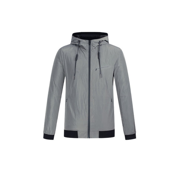 Enjeolon Jackets Men 2019 Hoodies Windbreaker Jackets Men Sweater Men Jacket 3XL Black Jacket Men Hoodies Clothes WT0219