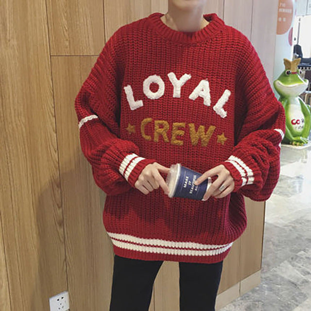 Korean Style Casual Cashmere Sweater Men Winter Pullovers Men Sweaters Turtleneck Plus Size Sweater Distressed Christmas Clothes