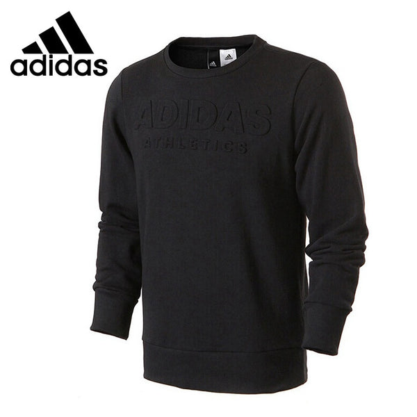 Original New Arrival  Adidas LINEAGE SWEATER Men's Pullover Jerseys Sportswear