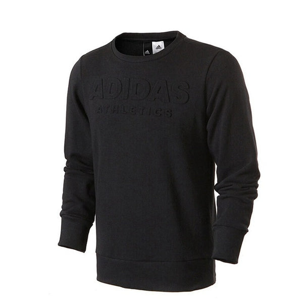 Original New Arrival  Adidas LINEAGE SWEATER Men's Pullover Jerseys Sportswear