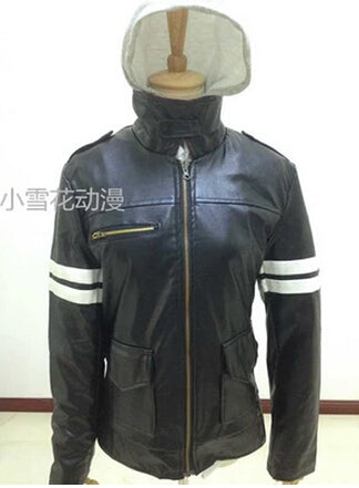 Free Shipping  Prototype Alex Merce  Cosplay Costume  coat +Sweater+shirt