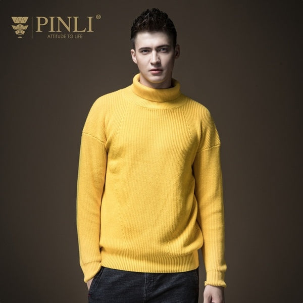 2019 Full Eden Park Sweaters Hot Sale Agasalho Masculino Pinli Pin Li New Autumn Men's High Necked Sweater Coat Chao B183510607
