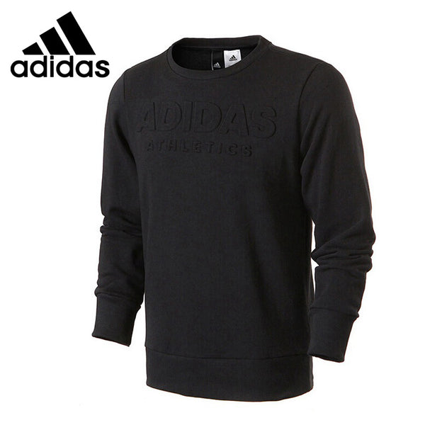 Original New Arrival Adidas LINEAGE SWEATER Men's Pullover Jerseys Sportswear