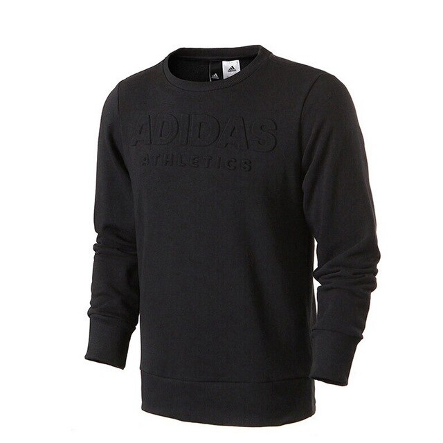 Original New Arrival Adidas LINEAGE SWEATER Men's Pullover Jerseys Sportswear