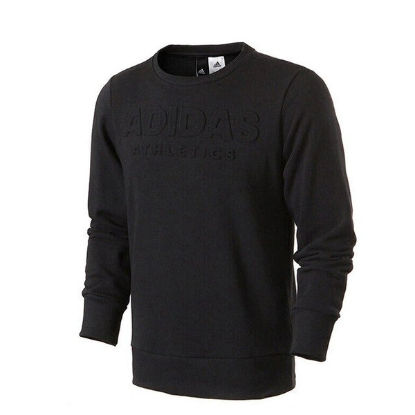 Original New Arrival Adidas LINEAGE SWEATER Men's Pullover Jerseys Sportswear