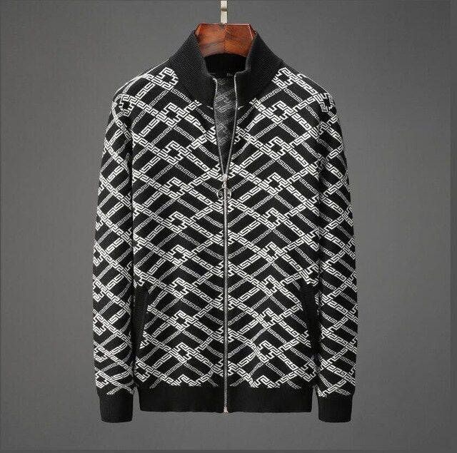 2019 new pullover casual knit sweater  men sweater  clothes Popular new pullover men  O-Neck 852860
