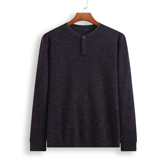 Large Size 8xl 7xl Plus Size 6xl New Mens Sweaters Spring Brand Youth Leisure Sweater Men Pullover Long Sleeve Casual Men Jumper