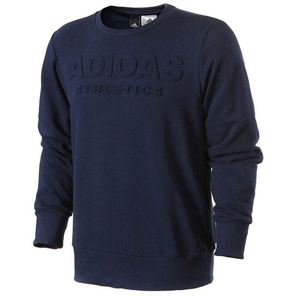 Original New Arrival Adidas LINEAGE SWEATER Men's Pullover Jerseys Sportswear