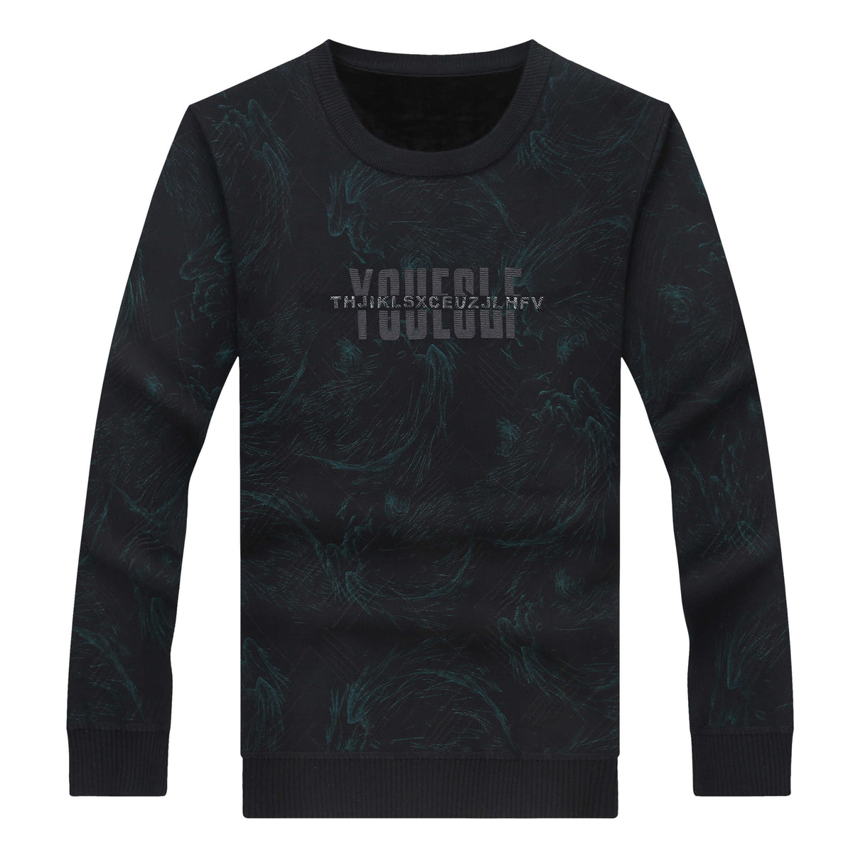 big Plus Size 8xl Autumn And Winter Sweater Men Autumn Fashion Brand Casual Sweater Fleece Knitting Men Sweaters And Male Pullov