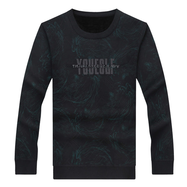 big Plus Size 8xl Autumn And Winter Sweater Men Autumn Fashion Brand Casual Sweater Fleece Knitting Men Sweaters And Male Pullov