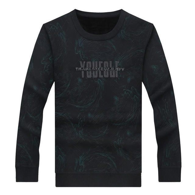 big Plus Size 8xl Autumn And Winter Sweater Men Autumn Fashion Brand Casual Sweater Fleece Knitting Men Sweaters And Male Pullov