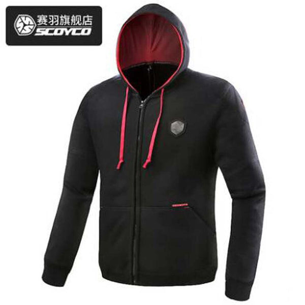 Autumn winter New style Men SCOYCO Motorcycle racing Sweater Moto T-shirt clothing Casual coat Pullover