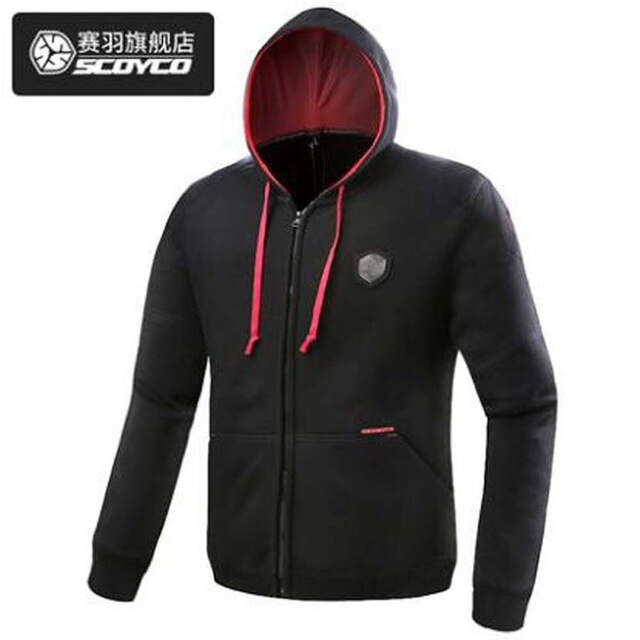 Autumn winter New style Men SCOYCO Motorcycle racing Sweater Moto T-shirt clothing Casual coat Pullover
