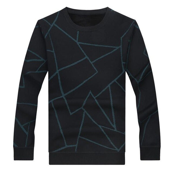 new big plus size 8XL 7XL 6XL 5XL Autumn And Winter sweater men Autumn Fashion Brand Casual Sweater fleece Knitting Men Sweaters