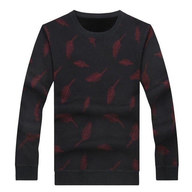 8XL 7XL 6XL 5XL plus size  Autumn And Winter sweater men Autumn Fashion Brand Casual Sweater fleece Knitting Men Sweaters warm
