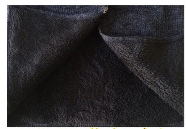 M-5XL Autumn and winter men cardigan sweater long outerwear plus size sweater male Hooded Sueter Knit Sweater Jersey Sudaderas