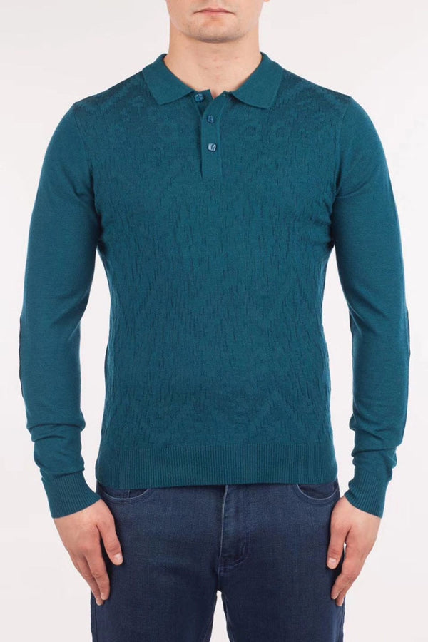 TACE&SHRK Billionaire sweater men 2017 new arrival autumn fashion comfort high fabric solid color gentleman free