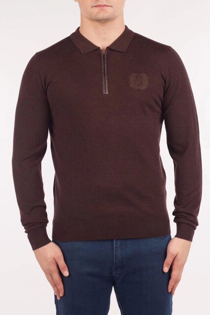 TACE&SHRK Billionaire sweater men 2017 new arrival autumn fashion comfort high fabric solid color gentleman free