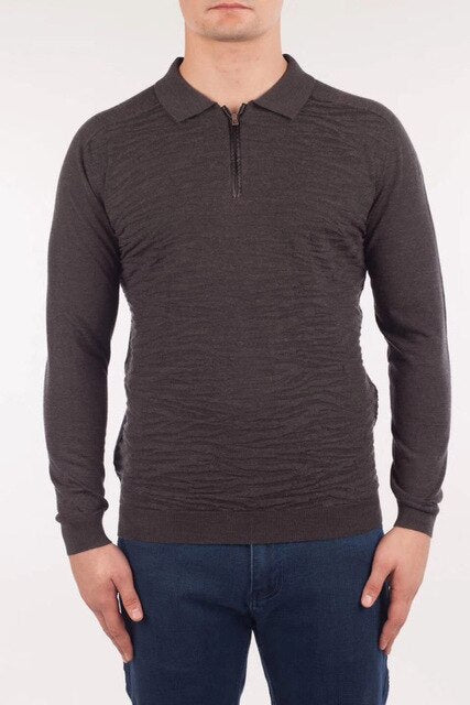 TACE&SHRK Billionaire sweater men 2017 new arrival autumn fashion comfort high fabric solid color gentleman free