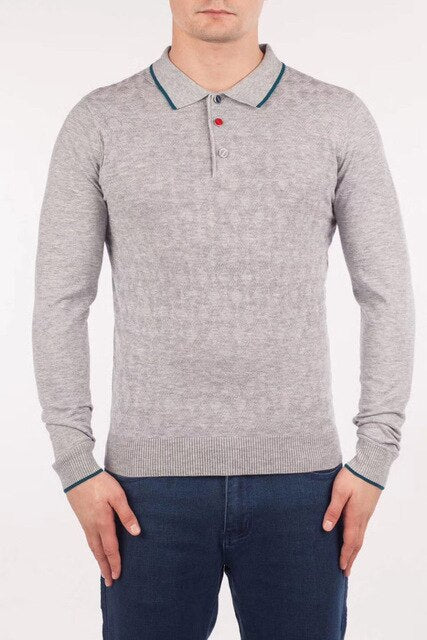 TACE&SHARK Billionaire sweater men 2017 autumn new arrival fashion comfort high quality geometry designed wool free shipping