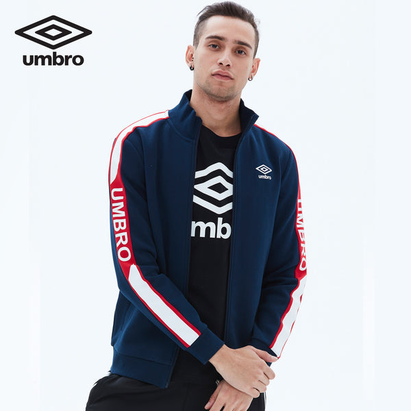 Umbro 2018 New Men Spring Leisure Sports Coat Cardigan Sportswear Sweater UO181AP2401