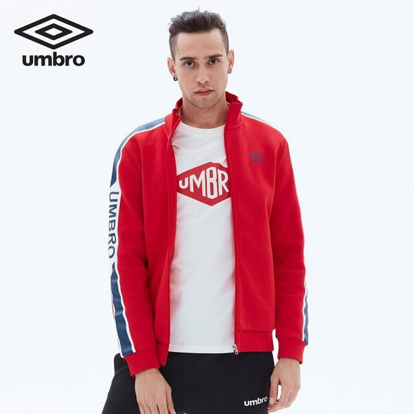 Umbro 2018 New Men Spring Leisure Sports Coat Cardigan Sportswear Sweater UO181AP2401