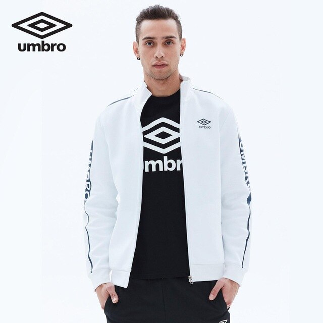 Umbro 2018 New Men Spring Leisure Sports Coat Cardigan Sportswear Sweater UO181AP2401