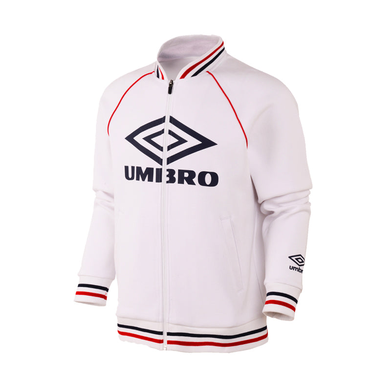 Umbro 2019 Spring New Men Hatless Sportswear Baseball Collar Coat Zipper Standing Collar Sweater UI999AP2499